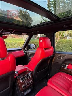 لاند روفر رانج روفر فوج